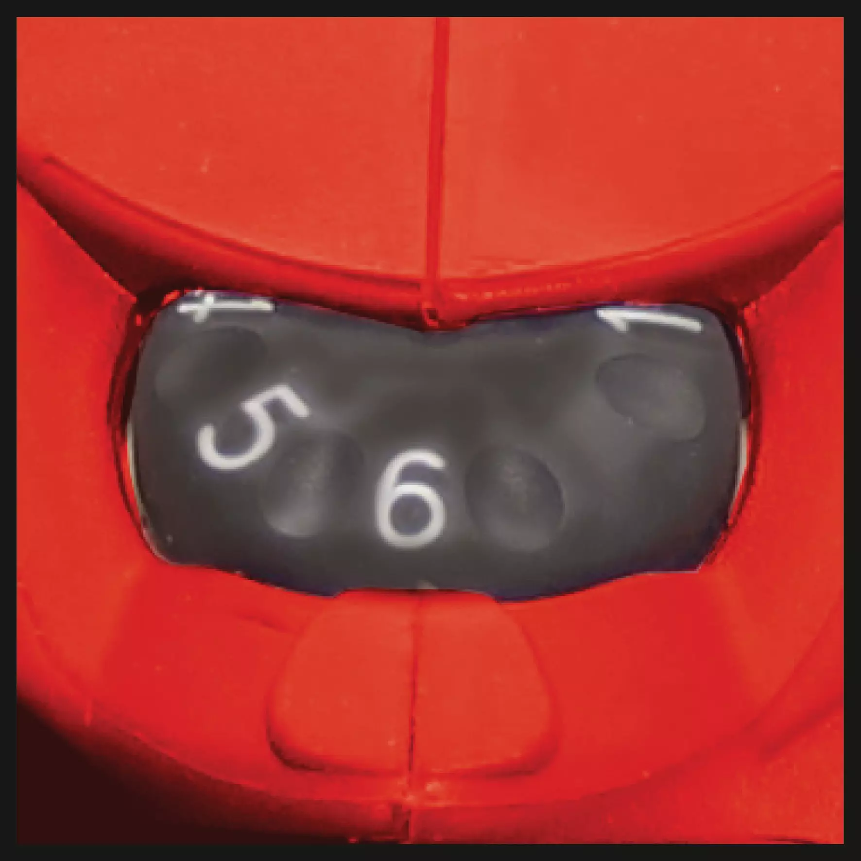 Electronic-speed-regulation